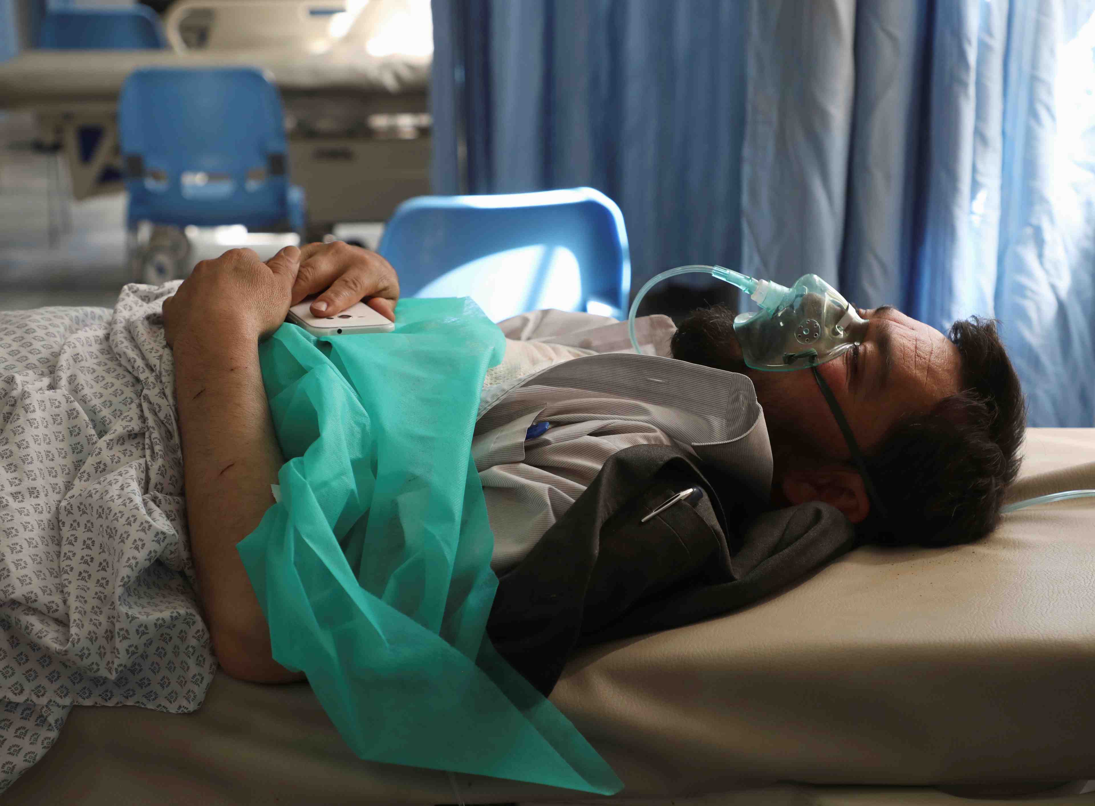 Afghanistan: attaque a kaboul contre un bus du gouvernement