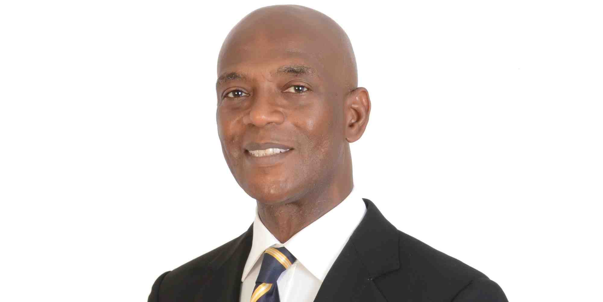 Mamadou Koulibaly, ancien président de l'Assemblée nationale et candidat aux élections présidentielles ivoiriennes de 2020.