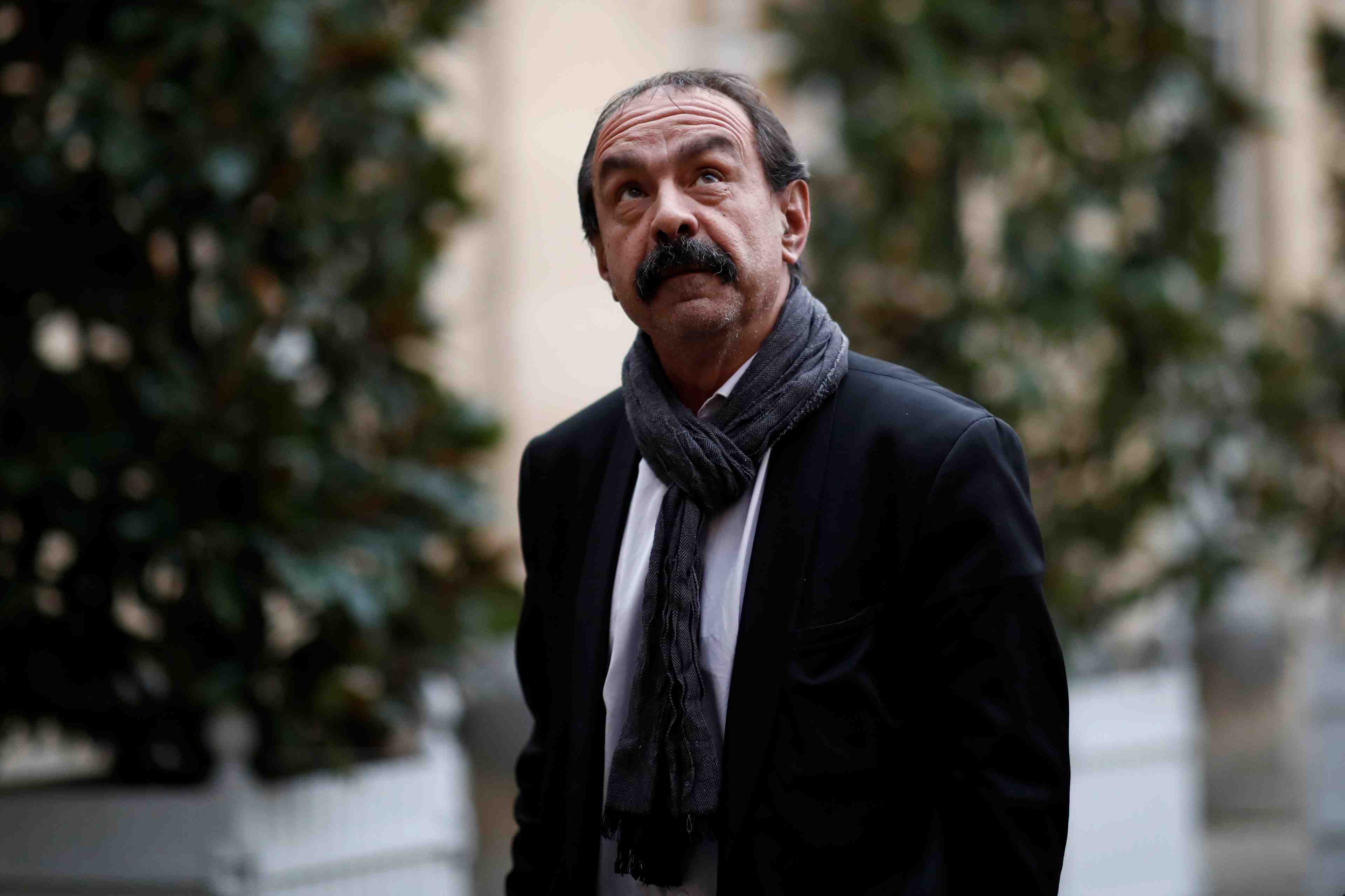 Negociations sur la reforme des retraites au point mort, reunions en janvier