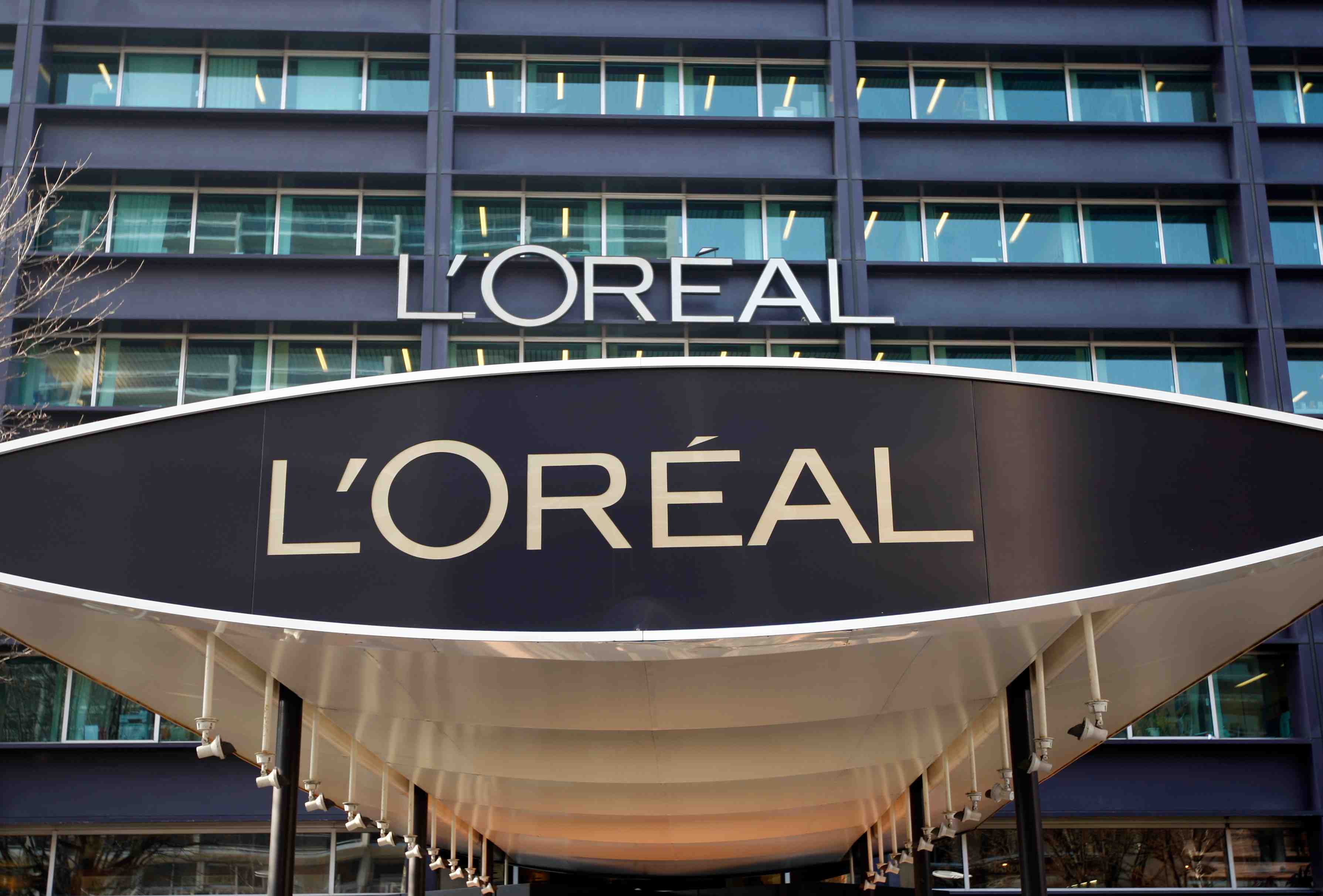 L'oreal est a suivre a paris