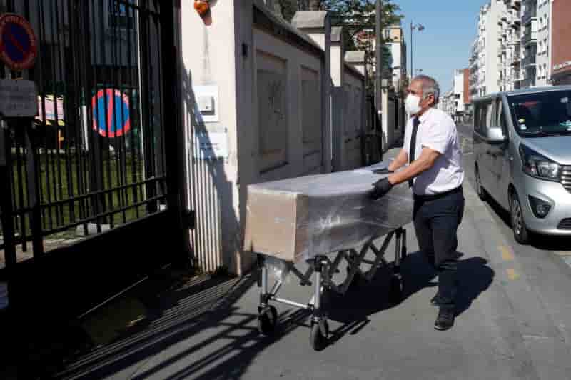 Coronavirus: onze morts dans un ehpad de l'herault