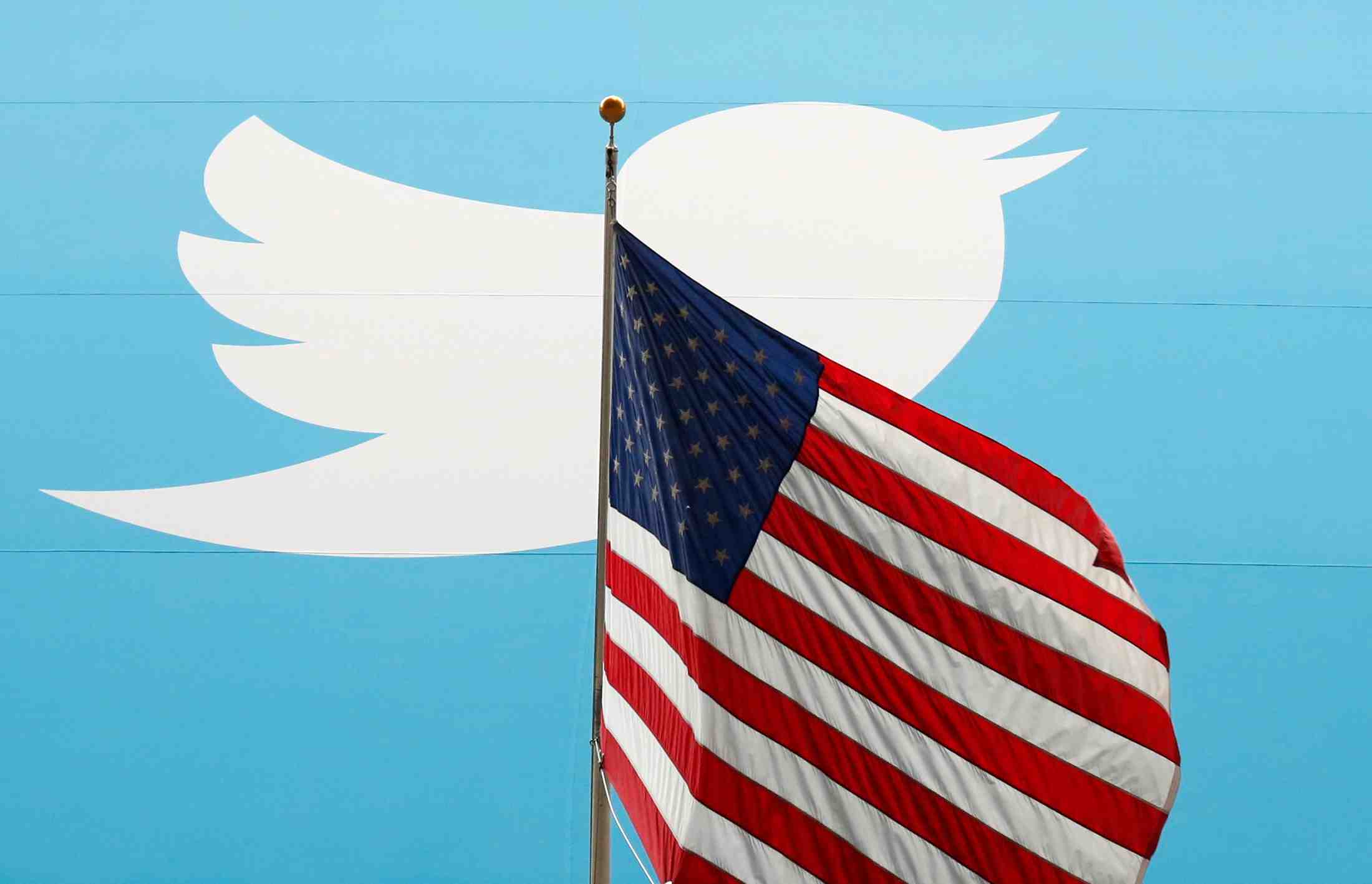 Usa : les comptes twitter de personnalites cibles d'un piratage presume