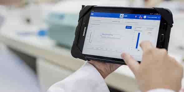 Koovea commercialise un service connecté pour le suivi des températures dans le transport et le stockage de produits thermosensibles