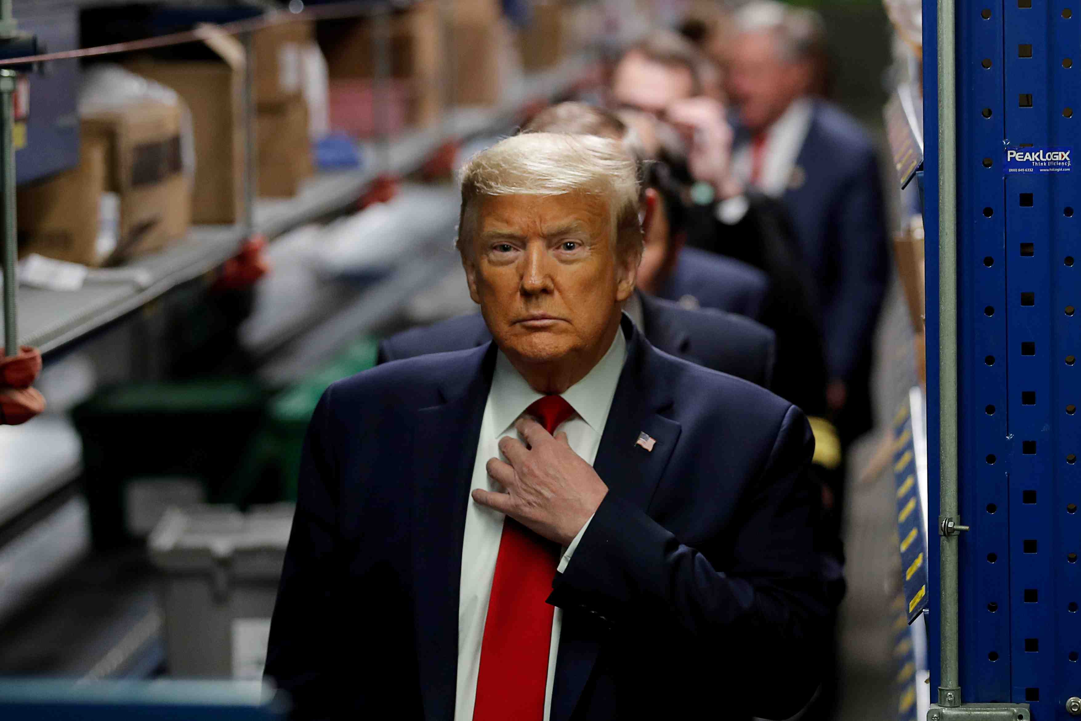 Usa: le second proces en destitution de trump s'ouvre au senat