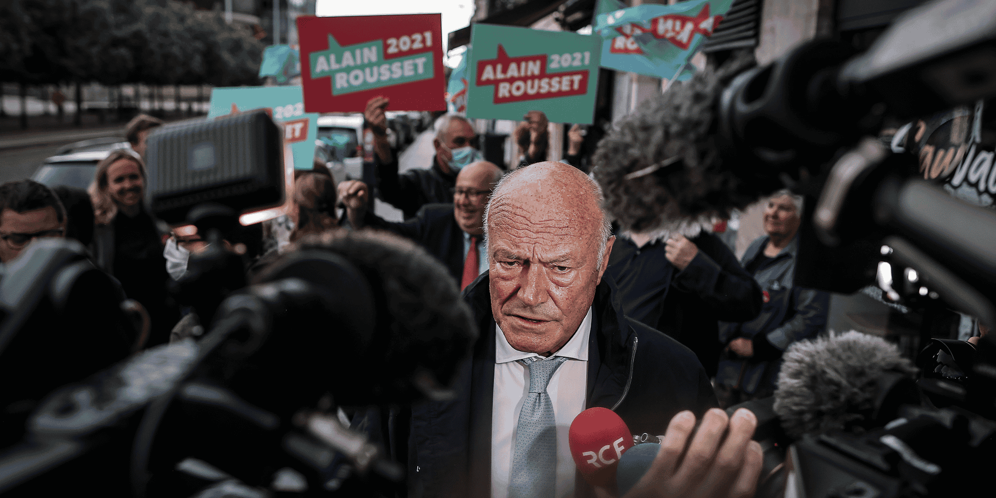 Alain Rousset