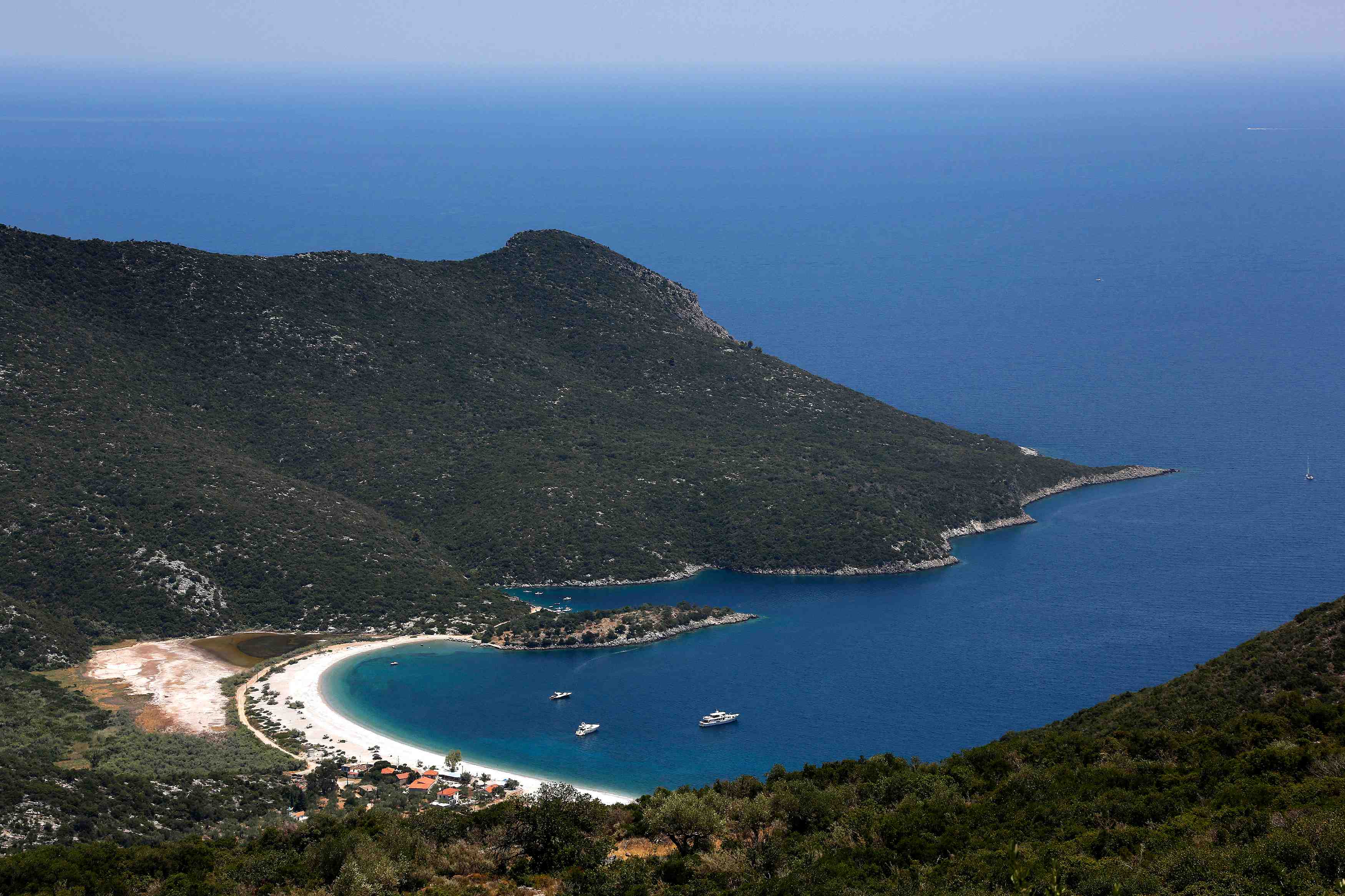 Seisme de magnitude 5,4 dans le sud de la grece