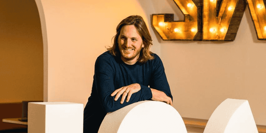 Loïc Soubeyrand, fondateur et CEO de Swile.