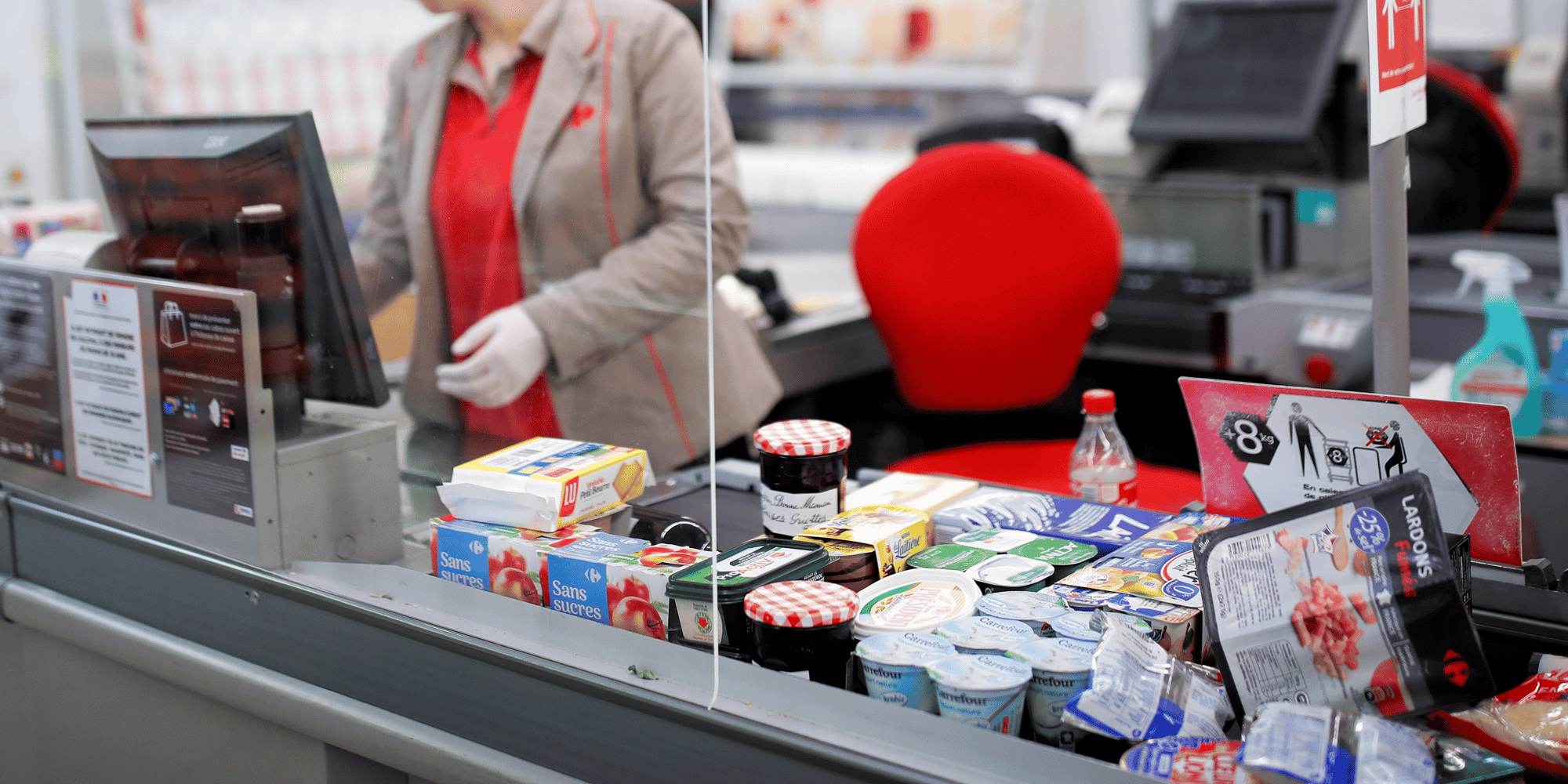 La cgt appelle a faire greve dans la grande distribution