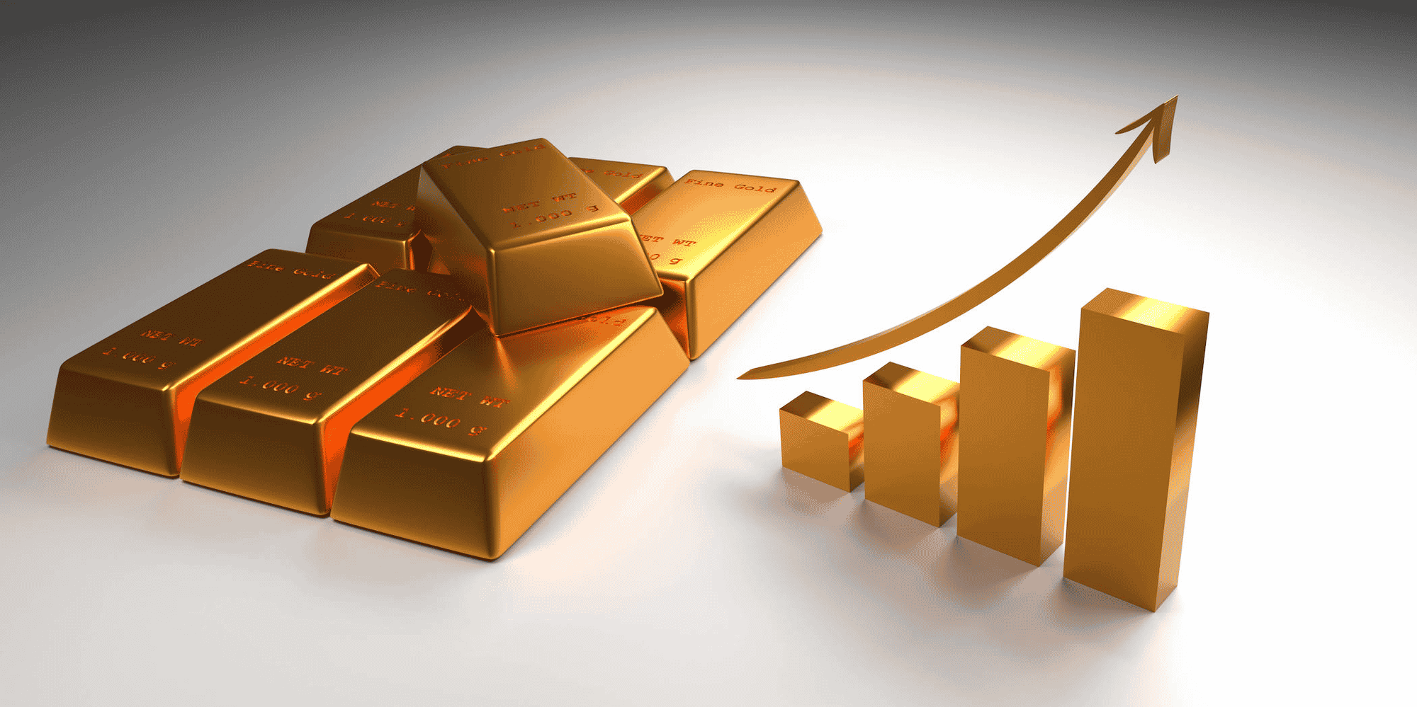 Gold lingot
