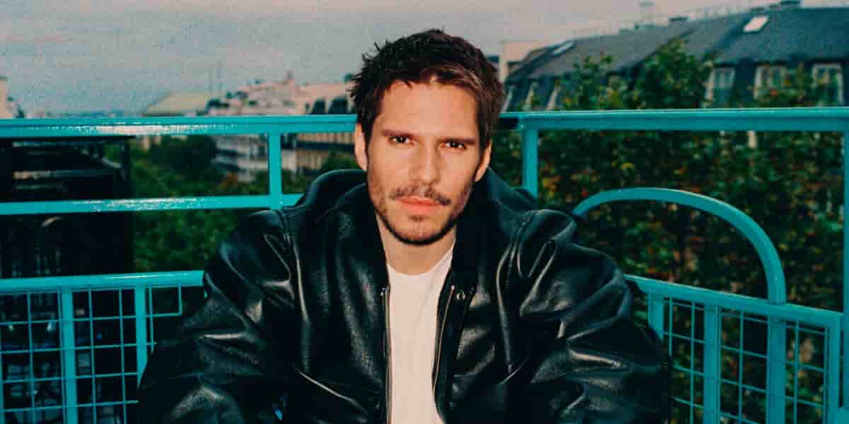 François Civil revient dans le nouveau film de Gilles Lellouche « L’Amour ouf ».