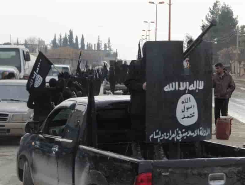 Des exécutions de masse attribuées à l'EIIL en Syrie
