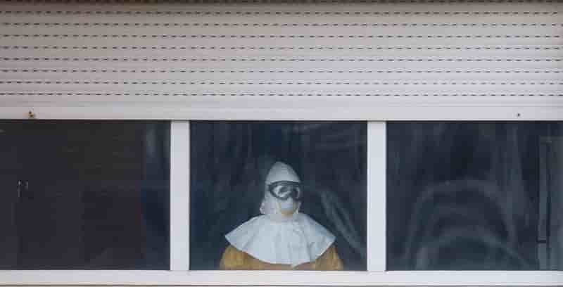 L'aide-soignante espagnole contaminée par Ebola déclarée guérie