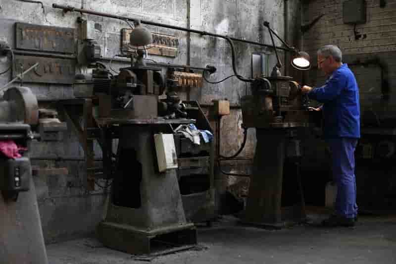La croissance des entreprises reste au ralenti en zone euro