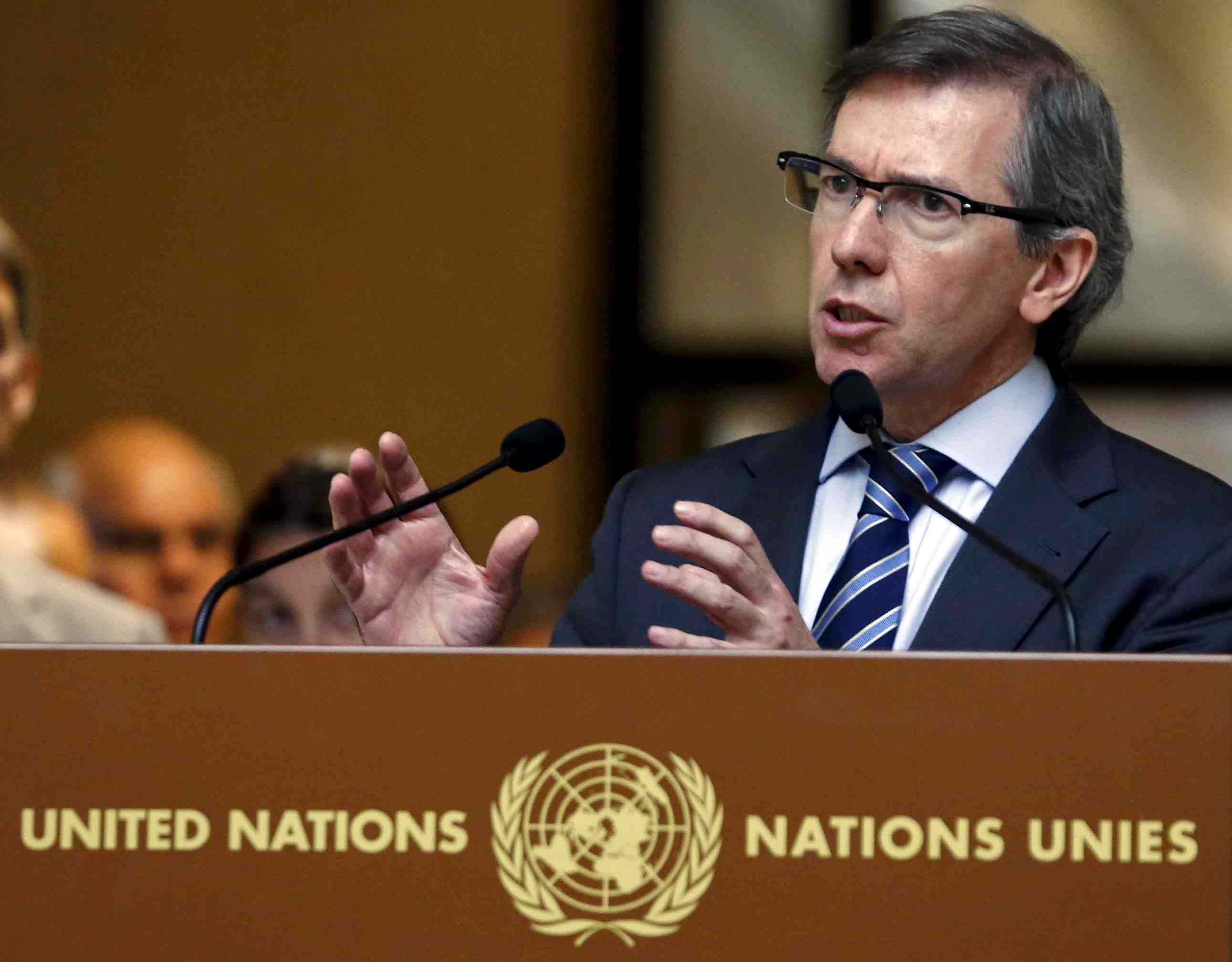 L'onu espere un accord vers le 20 septembre en libye