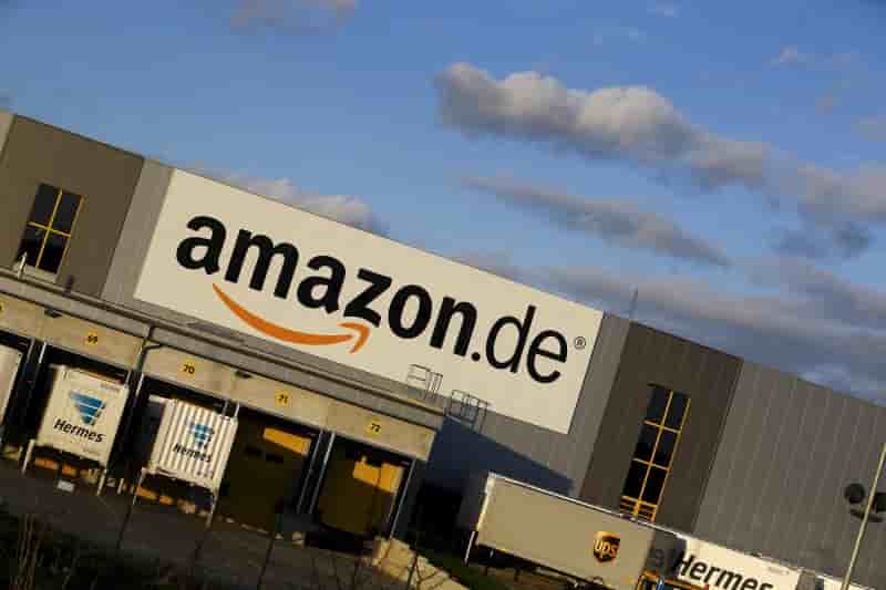 Amazon fait moins bien que prevu au 4e trimestre