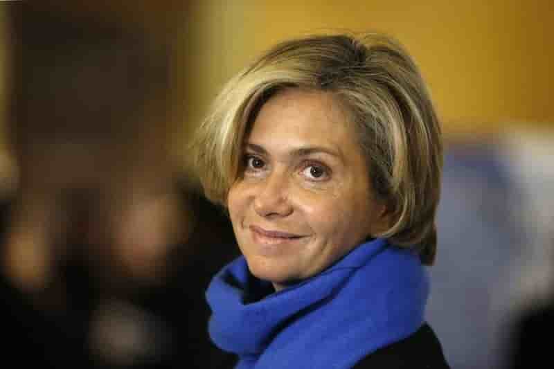 Valerie pecresse ecarte l'idee de devenir premier ministre