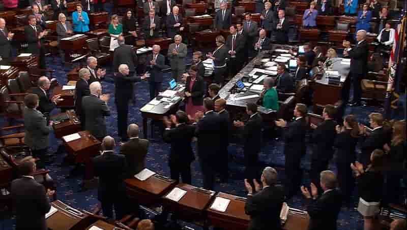 Obamacare: le senat s'oriente vers une abrogation "a minima"