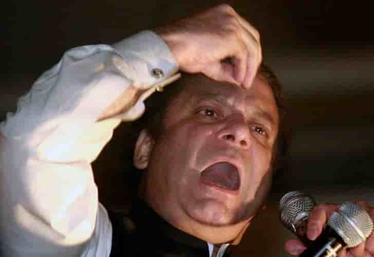 Demission du premier ministre pakistanais nawaz sharif