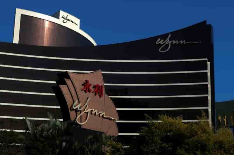 Wynn resorts a suivre a wall street