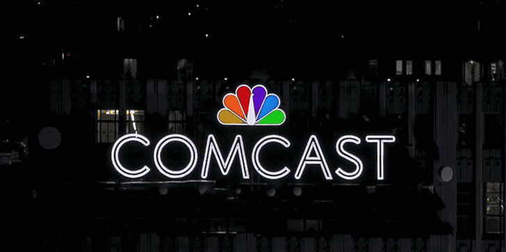 Comcast defie murdoch avec une offre de 22,1 milliards de livres sur sky