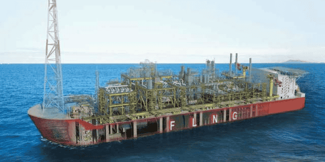 gaz naturel exploitation ENI Exxon Mobil Mozambique