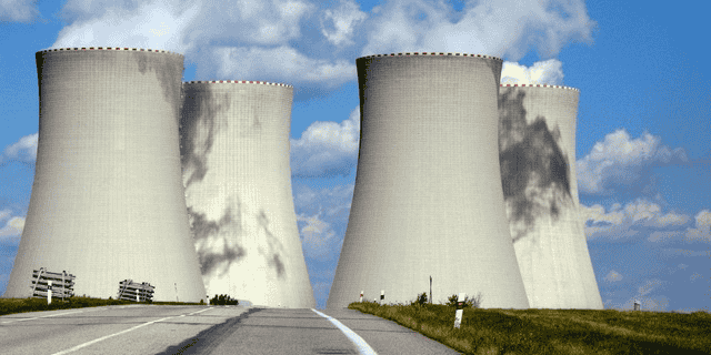 Centrale nucléaire