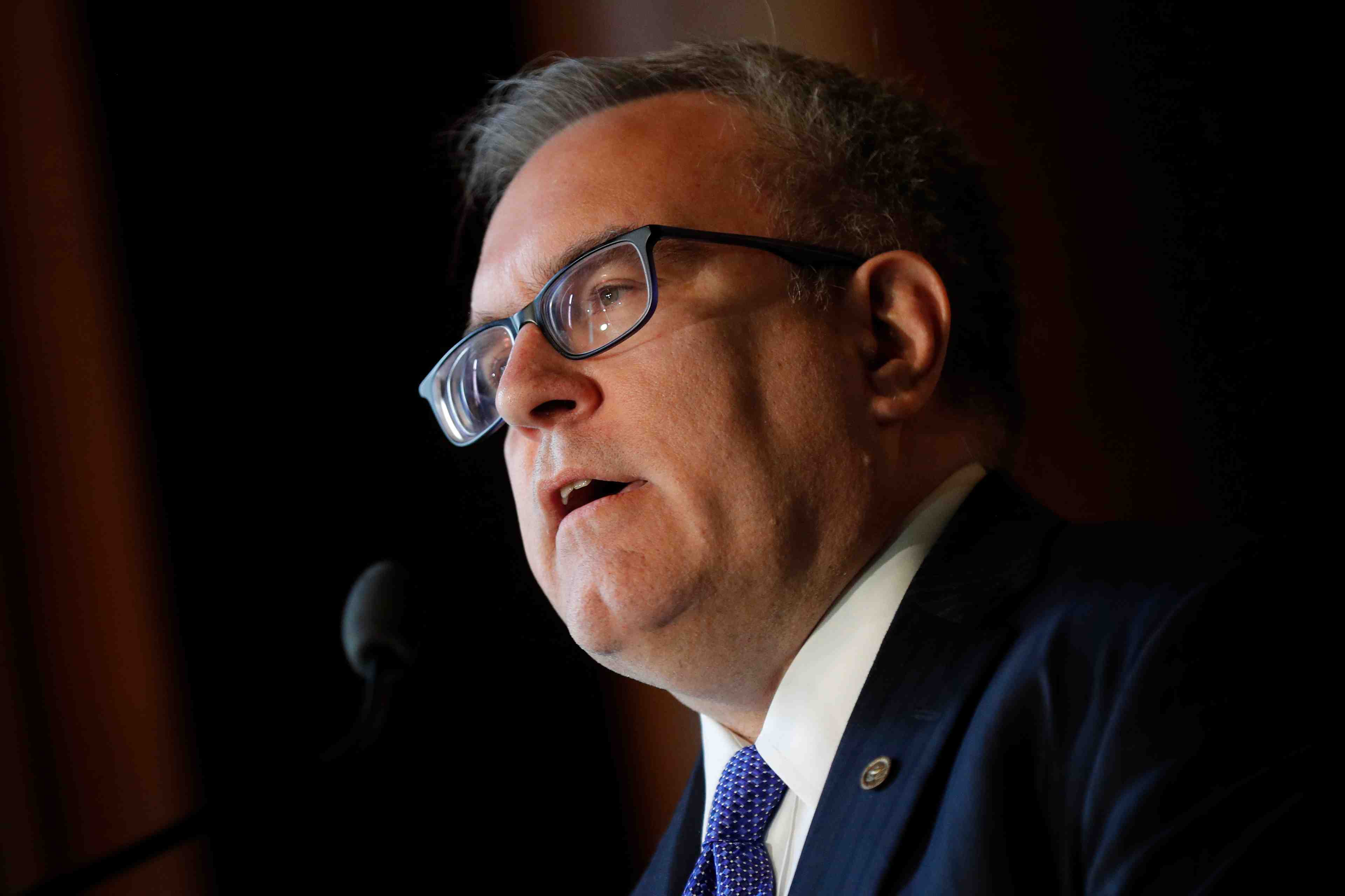 Trump confie l'environnement a un ex-lobbyiste du charbon