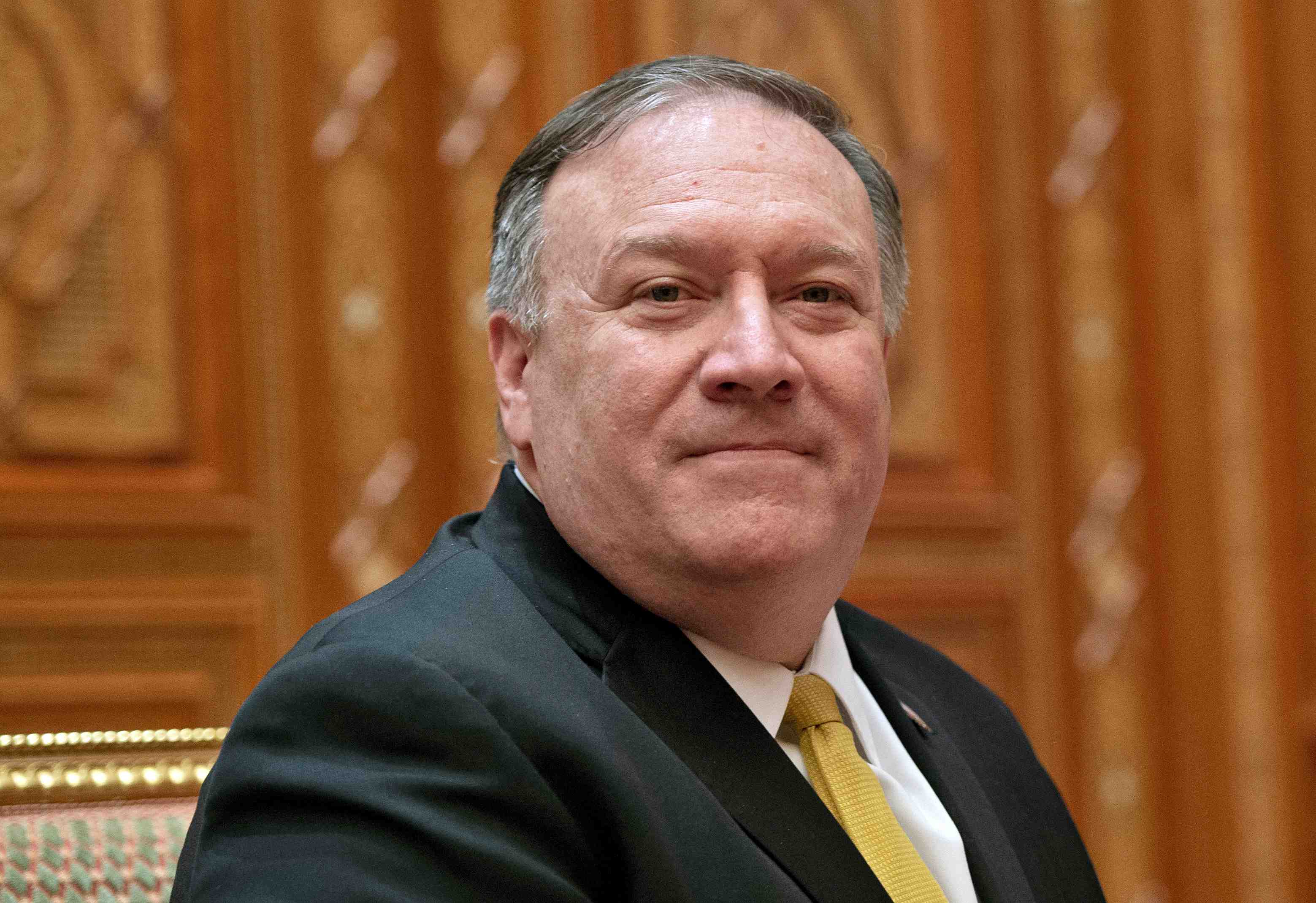 Rencontre probable a washington entre mike pompeo et kim yong-chol