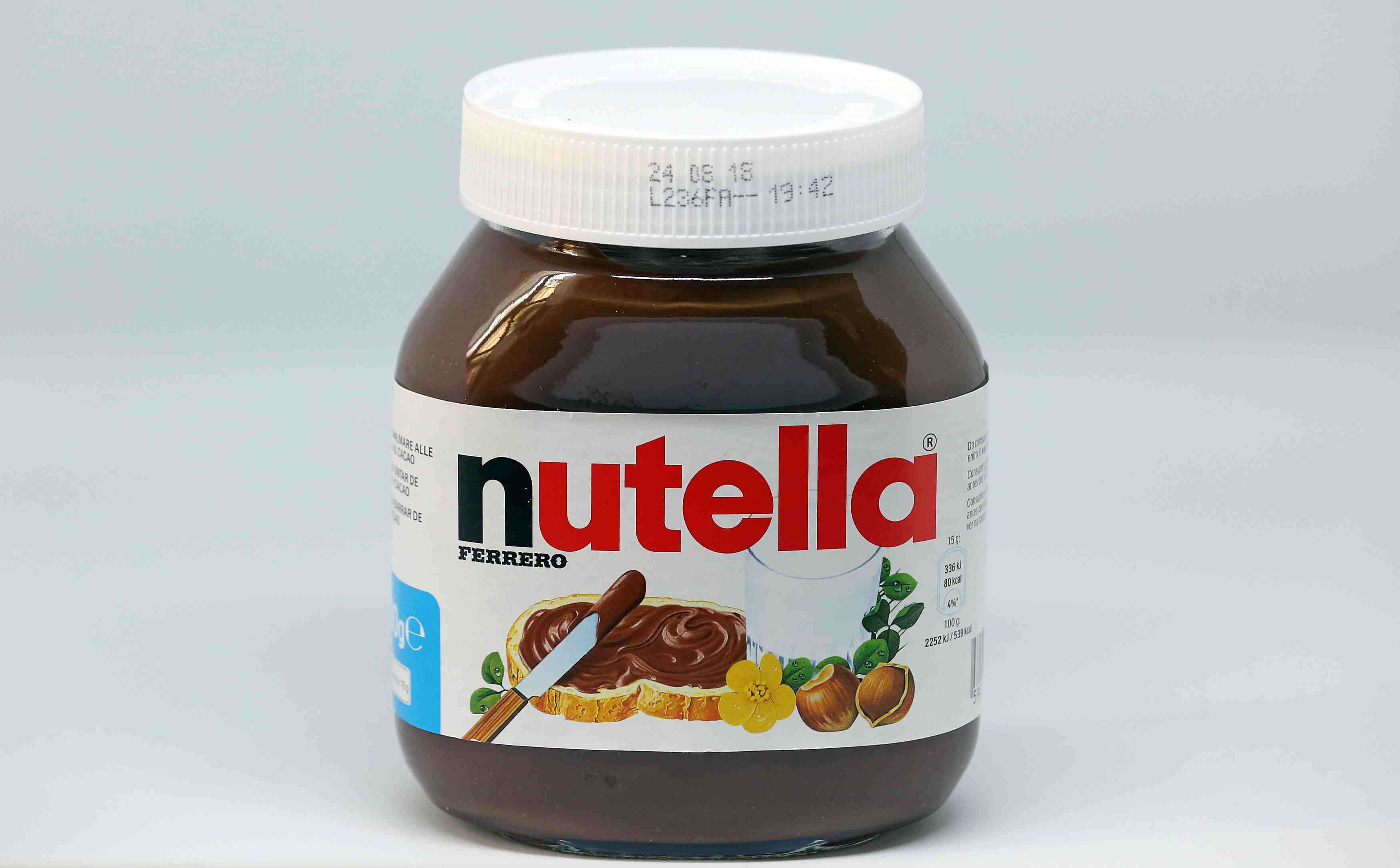 L'italien ferrero retenu pour les encheres d'actifs campbell