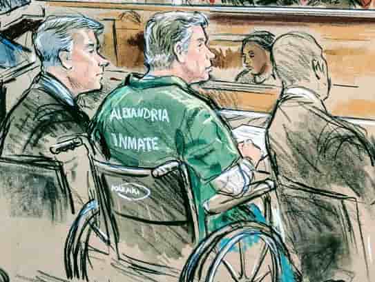 L'ex-directeur de campagne de trump condamne a pres de 4 ans de prison