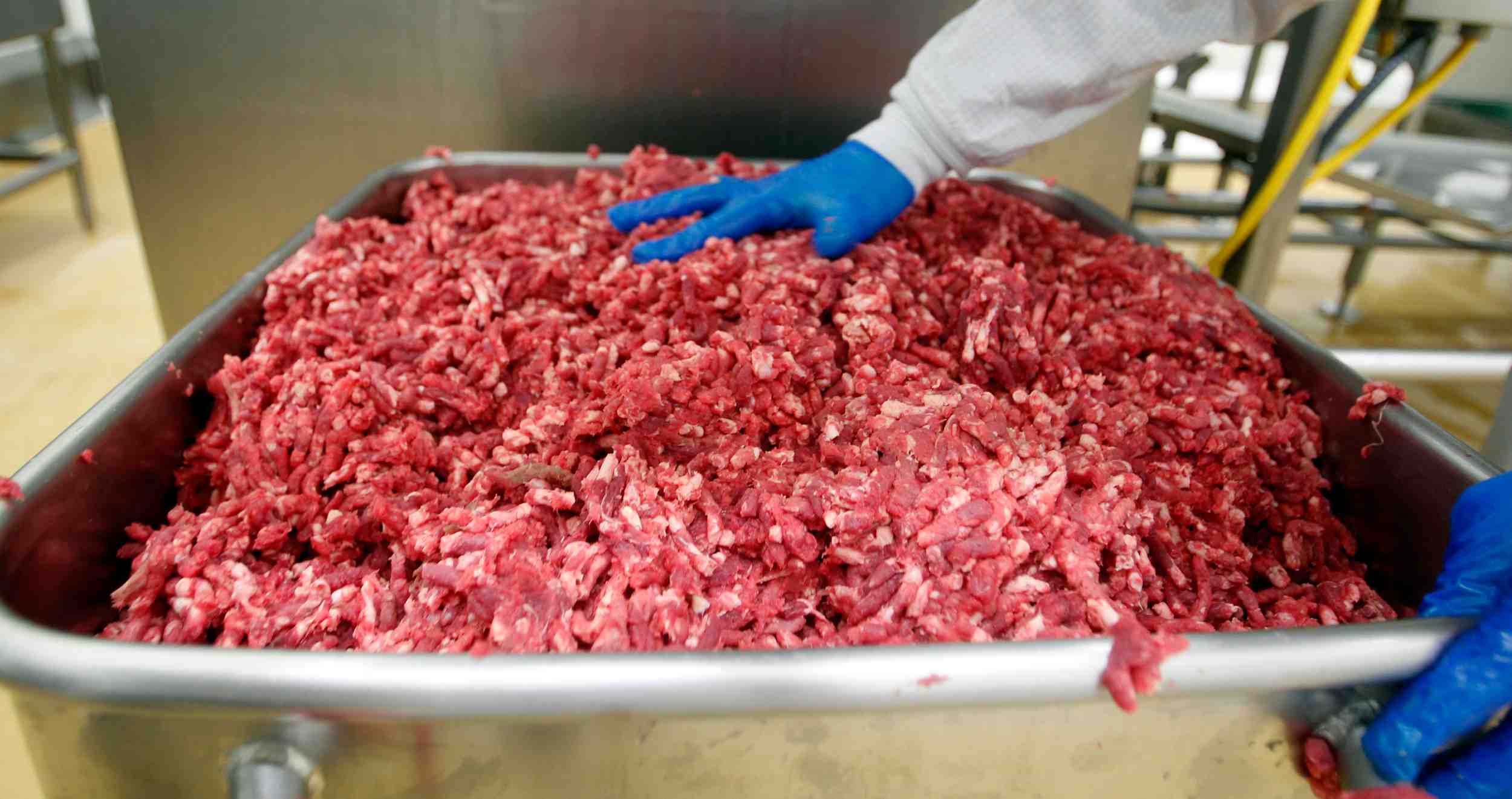 Du plastique dans du boeuf: 3e rappel de l'annee pour tyson foods