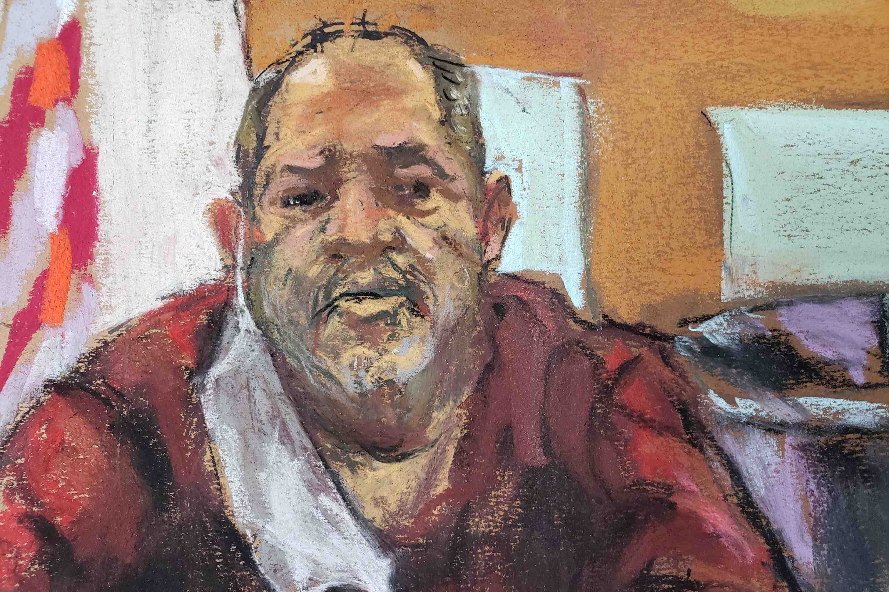 Usa: weinstein transfere de new york vers la californie pour y etre juge
