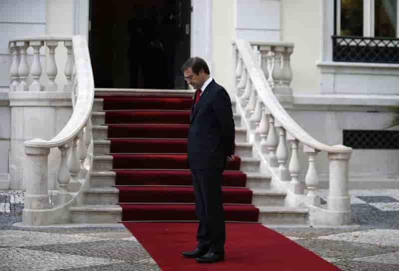 Le Premier ministre portugais accusé d'avoir caché des revenus