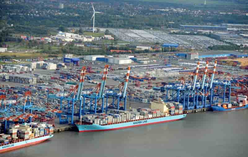 Les exportateurs allemands optimistes pour 2015 malgré la Russie