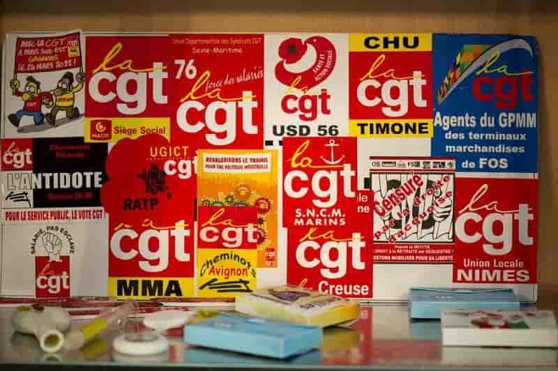 Des cadres de la CGT exigent le départ de la direction