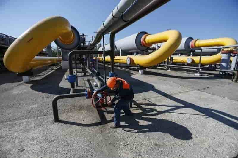 Toujours pas d'accord sur la fourniture de gaz russe a l'ukraine