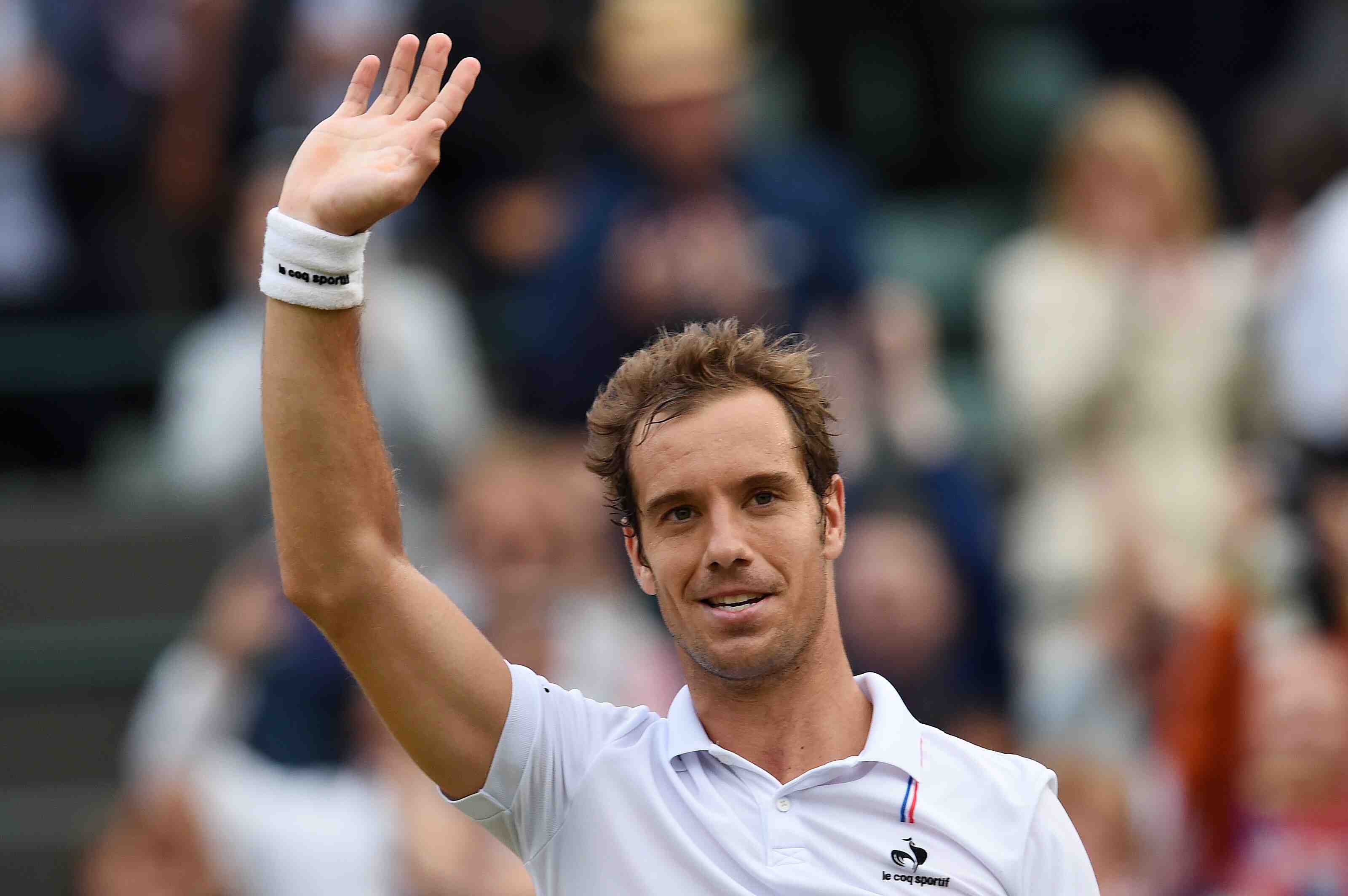 Richard gasquet vient a bout de gilles muller