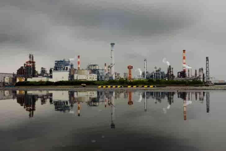 La confiance des industriels japonais se deteriore