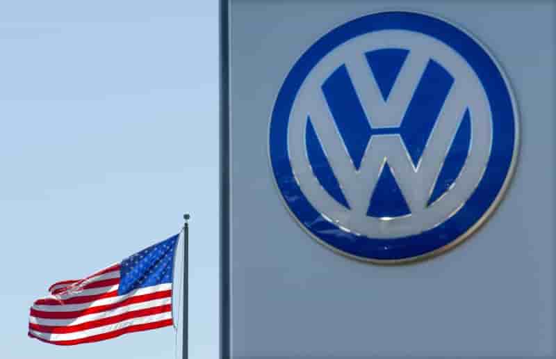 Vw estime avoir anticipe le cout du dossier sur les emissions de co aux usa