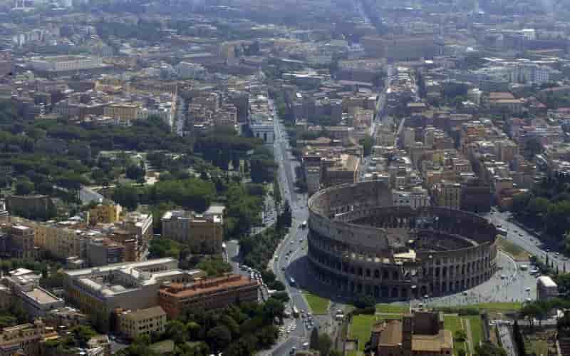 Rome en passe de suspendre sa candidature aux jo de 2024