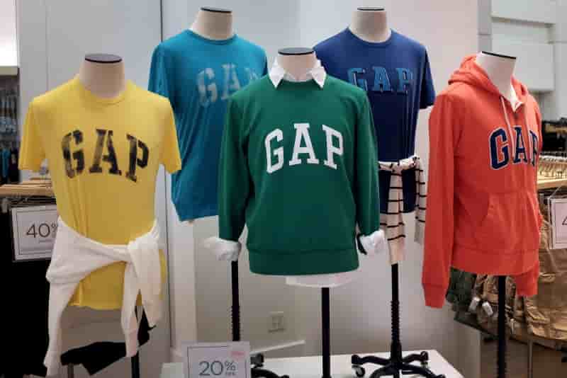 Gap, a suivre sur les marches americains