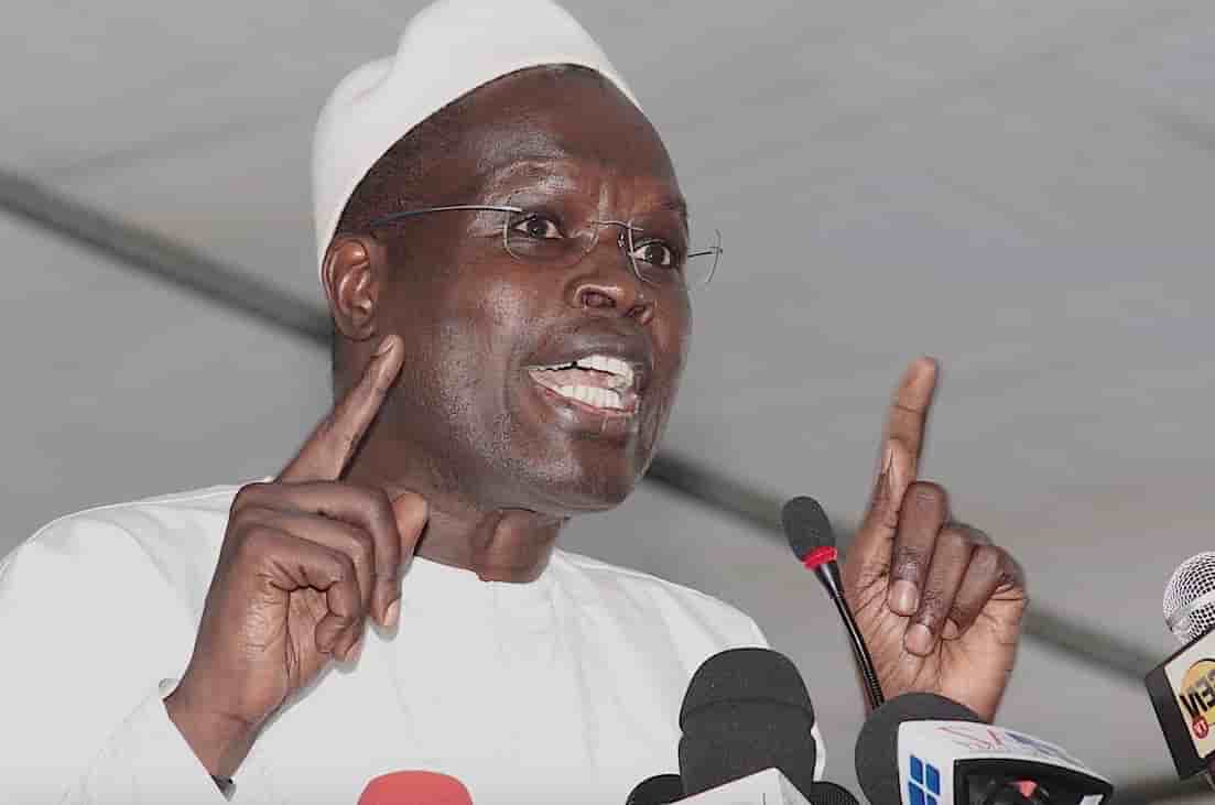 Khalifa Sall