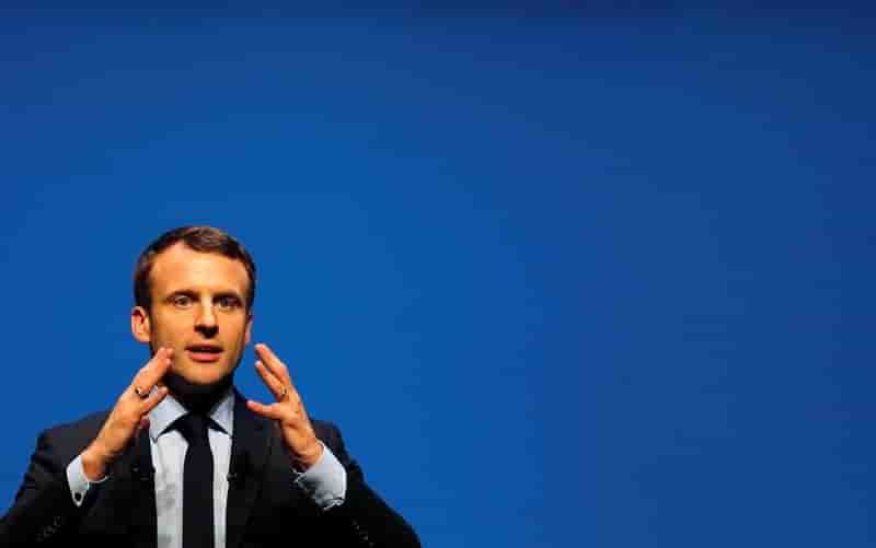 Macron juge plus credible que ses rivaux contre le chomage