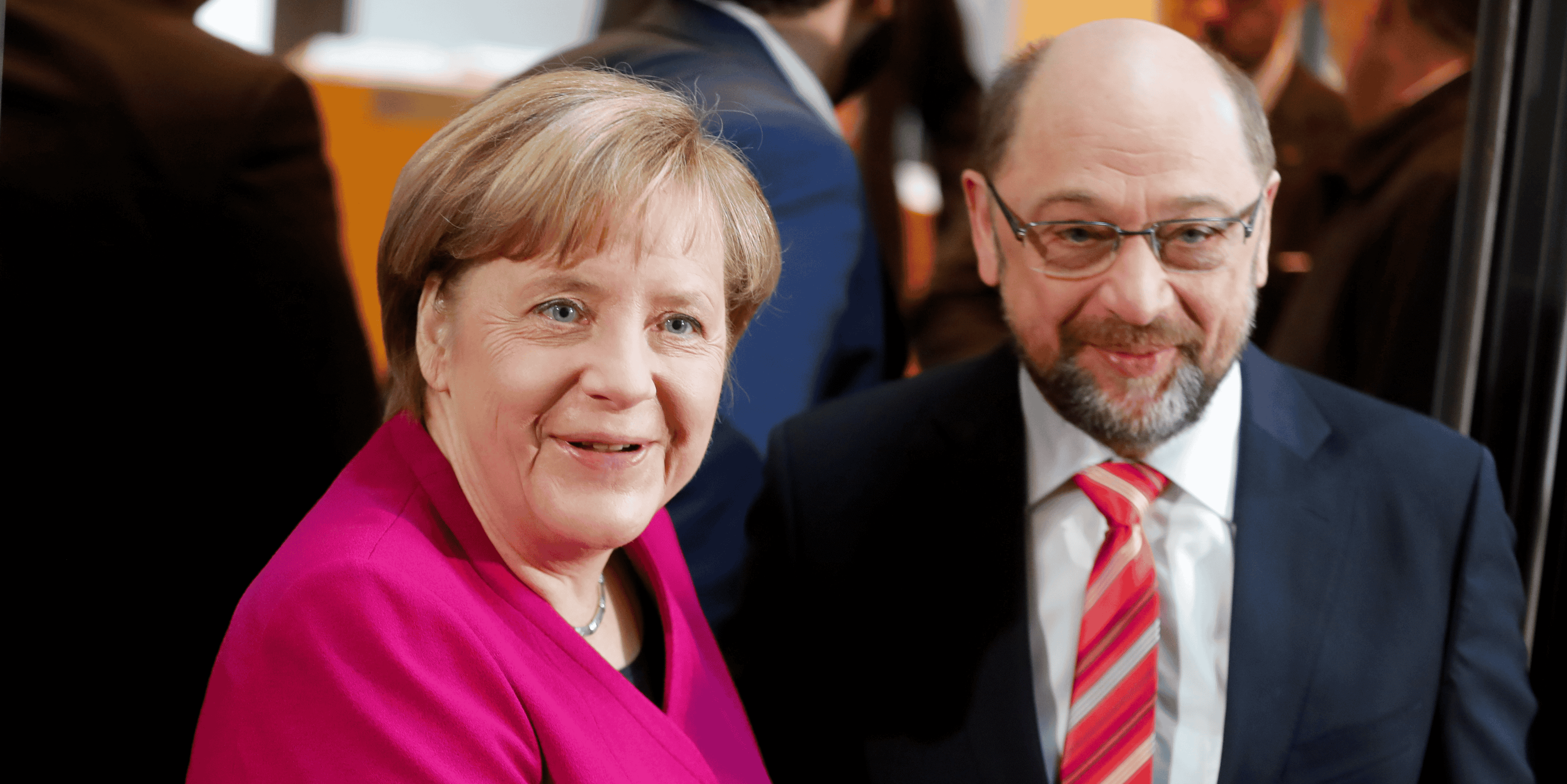Allemagne: accord spd-droite sur la fiscalite des hauts revenus