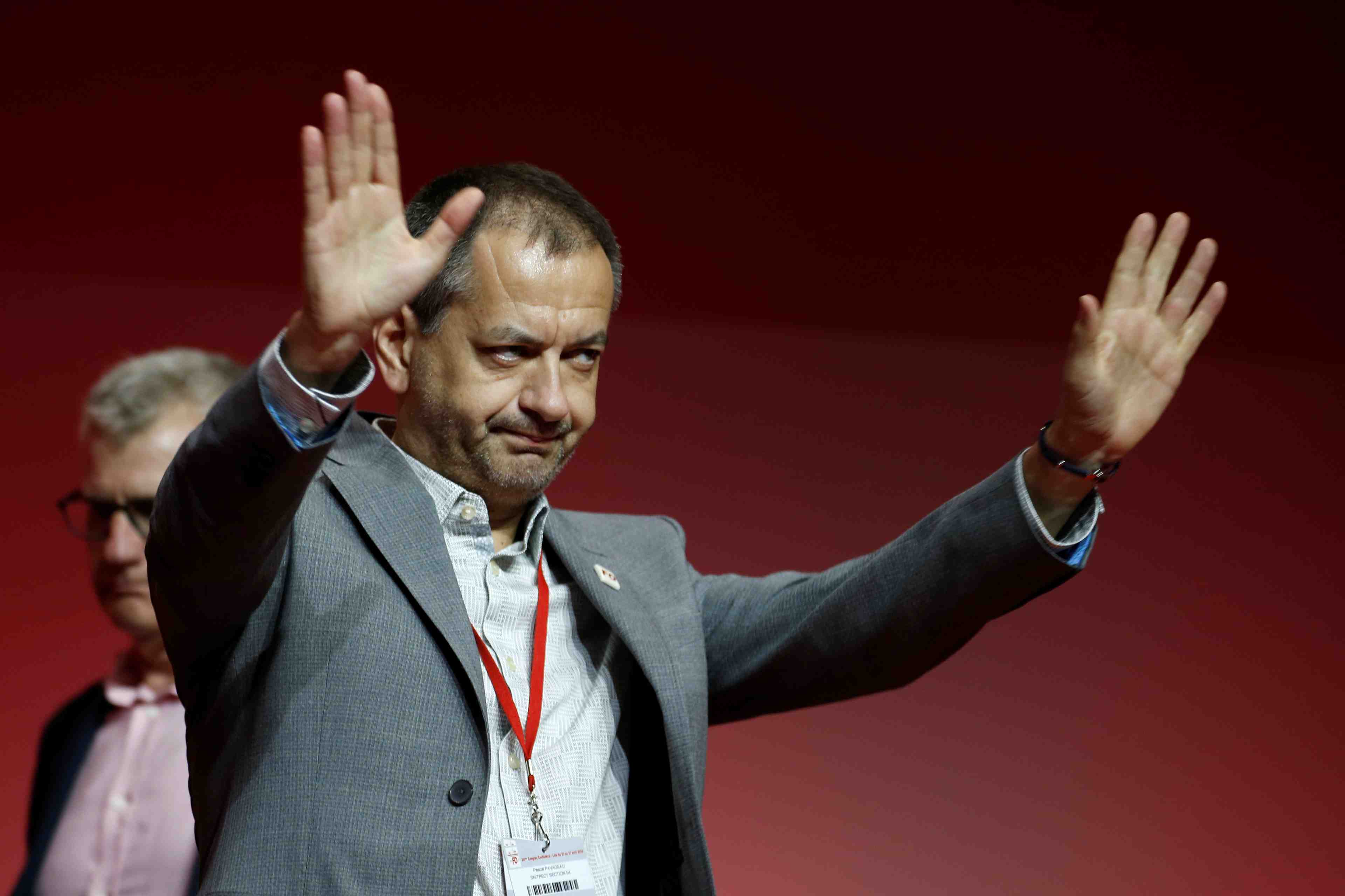 L'election de pavageau a la tete de fo annonce un durcissement