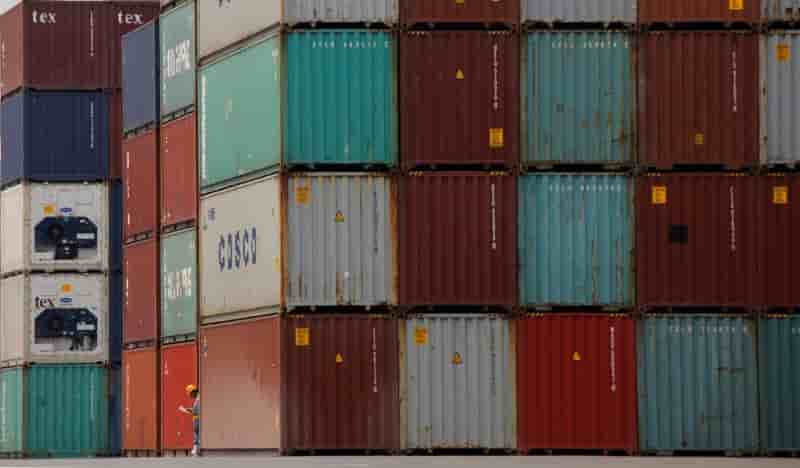Japon: chute des exportations
