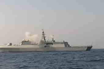 Meko A200 Egypte TKMS