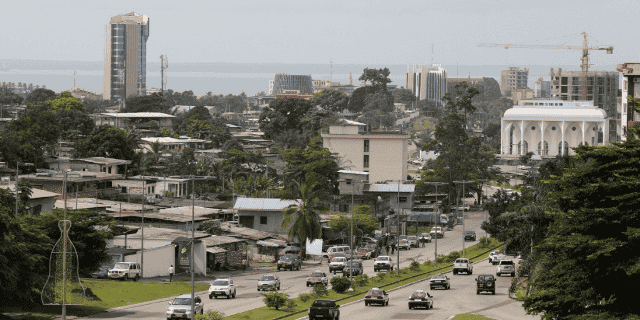 Gabon Libreville