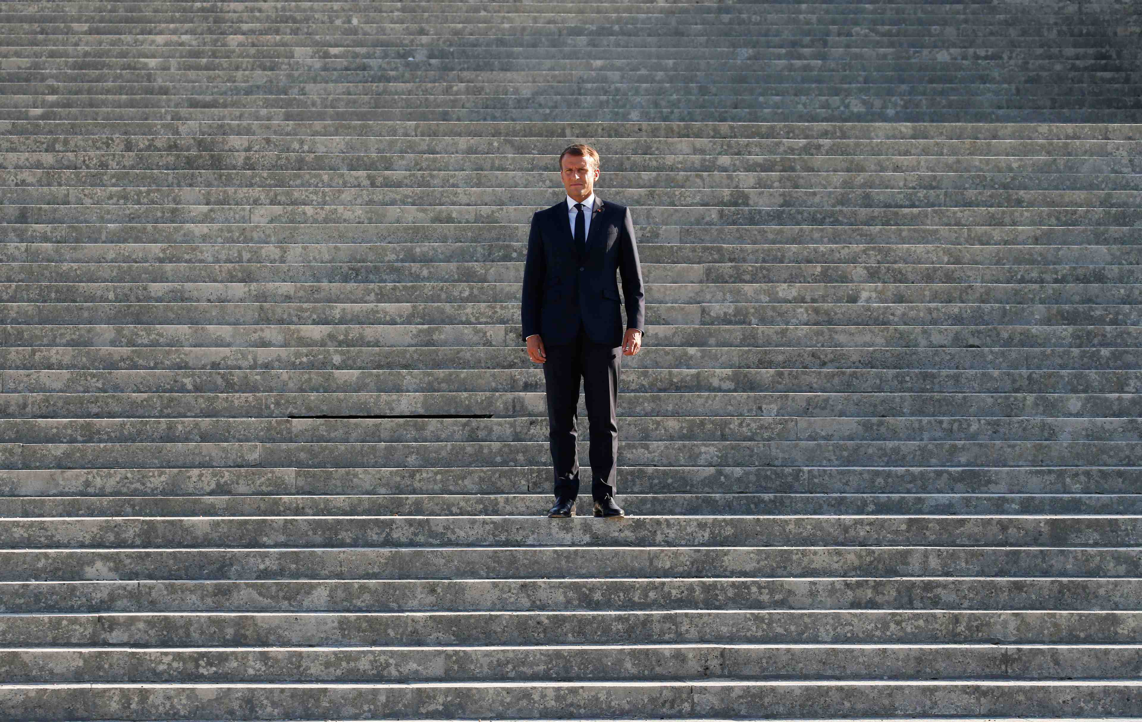 Le sherpa de macron a rencontre "mbs" a djeddah lundi