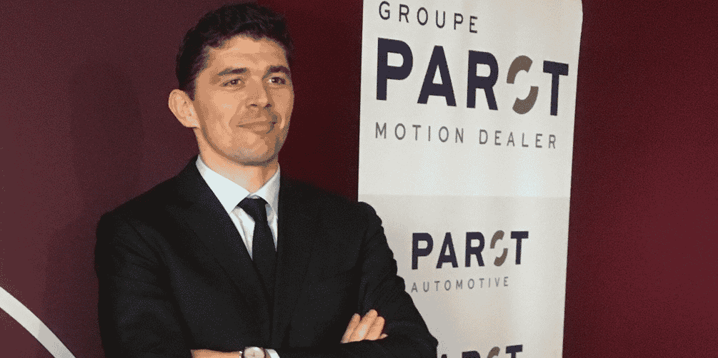 Alexandre Parot